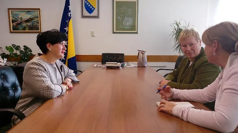 Borovac-Hohmann: Zaustaviti odliv mladih iz BiH