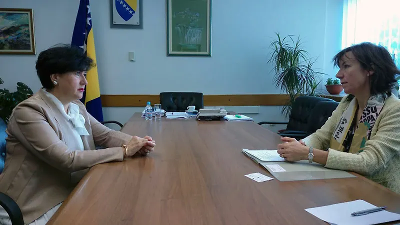 Швицарска наставља програме подршке
БиХ вриједне 20 милиона франака годишње