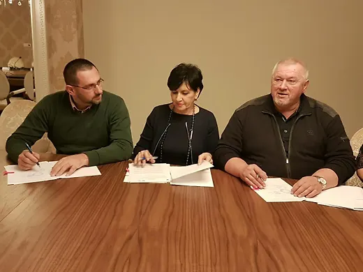 Ministri Borovac, Ramić i Čordaš potpisali memorandum: Jedinstvena podrška povratku