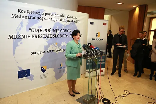 Održana Regionalna konferencija „Gdje počinje govor mržnje prestaje sloboda govora“