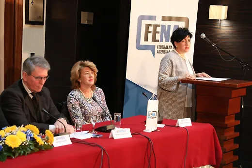 Naučni skup povodom Dana
nezavisnosti Bosne i Hercegovine