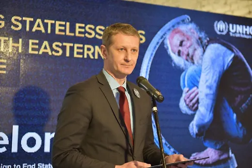 Predstavljena brošura o apatridiji