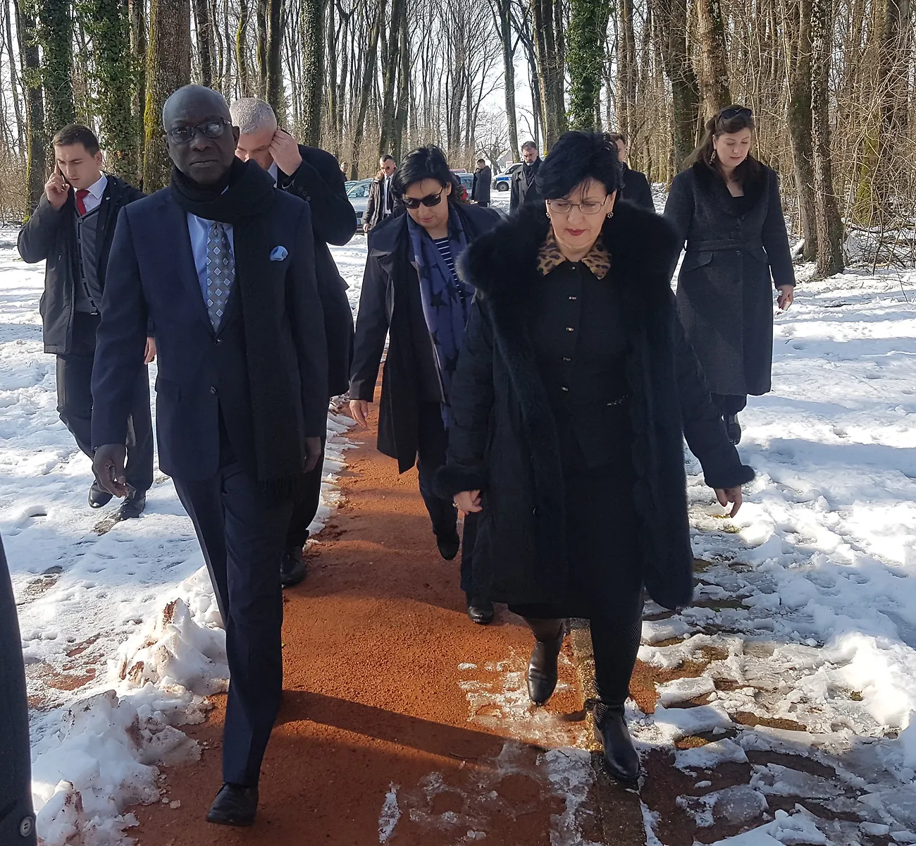 Боровац и Диенг у Доњој Градини: Негирање геноцида је баријера помирењу