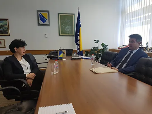 Боровац и Филиповић: Трагање за несталим је људска и морална обавеза друштва
