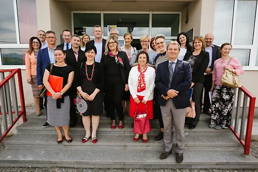 Uspješni rezultati projekta “jačanje uloge mjesnih zajendica u BiH”