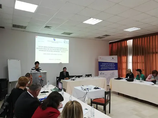 Borovac: Poštivanjem sporazuma o readmisiji čuvamo bezvizni režim