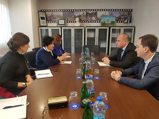 Borovac: Prioritet je zaštita djece bez obzira na njihov status