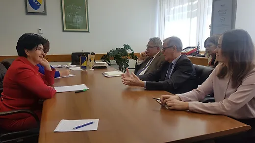 Borovac i Weiderud: Religije se zlonamjerno pokušavaju prikazati kao motiv sukoba
