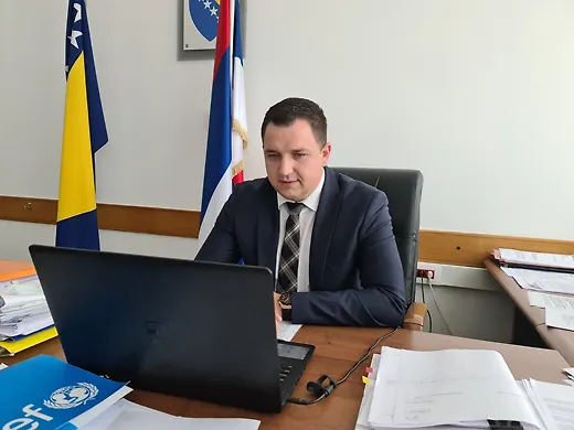 Virtuelna konferencija povodom 20. godišnjice UN Rezolucije 1325 “Žene, mir i bezbjednost”