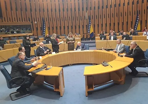 Potpisani sporazumi za 80 infrastrukturnih projekata
