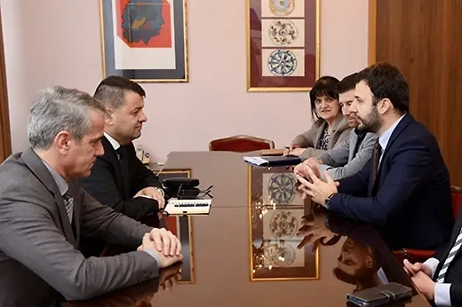 Ministar Sevlid Hurtić posjetio Prijedor i Kozarac