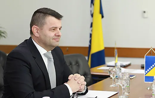 Ministar Sevlid Hurtić uputio čestitku povodom Ramazanskog bajrama
