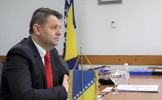 Ministar Sevlid Hurtić najoštrije osudio brutalni napad na mladića Osmana Mehanovića u Bratuncu