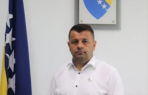 Ministar Sevlid Hurtić u Beču učestvuje na obilježavanju godišnjice genocida u Srebrenici