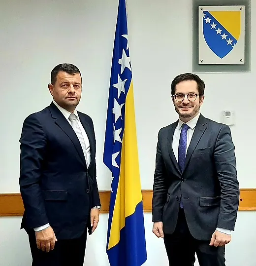 Hurtić – Delmas: Otvoren prostor za nekoliko važnih projekata u oblasti zaštite ljudskih prava