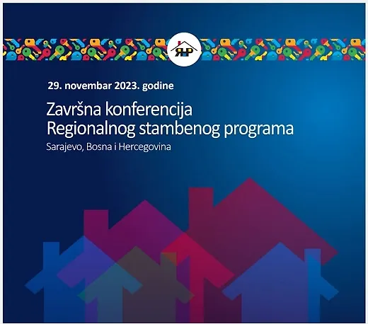 Završna konferencija Regionalnog stambenog programa