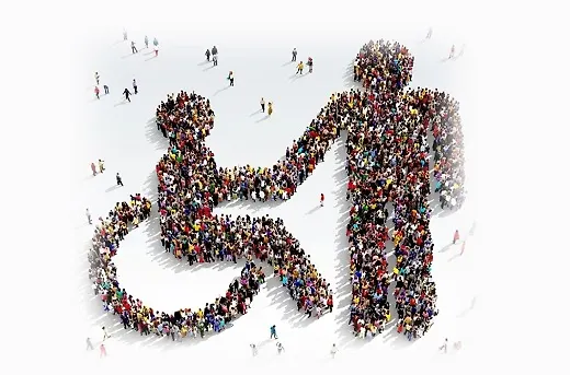 3. decembar -  Međunarodni dan osoba sa invaliditetom