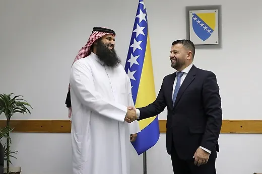 Hurtić – Al-Attiyah: Veze Bosne i Hercegovine i države Katar mogu postati još jače u mnogo oblasti