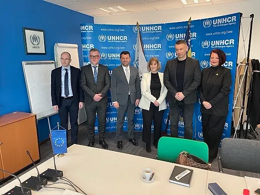 Потписан Меморандум с циљем промоције избјегличког права и образовања правника у тој области