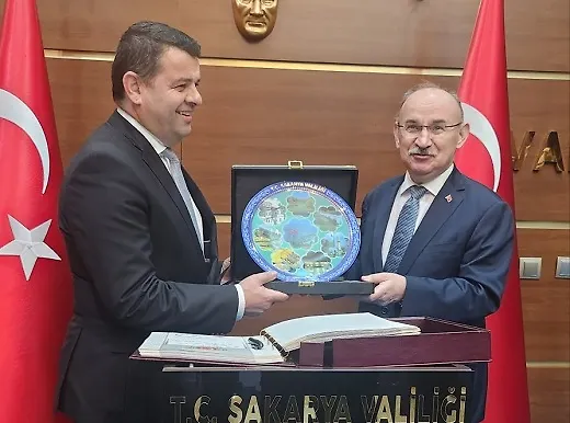 Ministar Sevlid Hurtić u posjeti Republici Turskoj