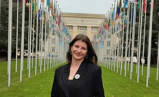 UN-ova aktivistinca Sajra Kustura: Zašto je usvajanje UN Rezolucije o Srebrenici važno za mlade ljude u Bosni i Hercegovini