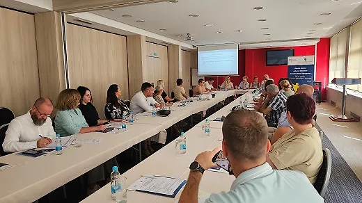 Održana prva Radionica za izradu "Protokola o saradnji u postupku osiguranja terapije i detoksikacije za ovisnike o psihoaktivnim supstancama koji se vraćaju u BiH po osnovu sporazuma o readmisiji"