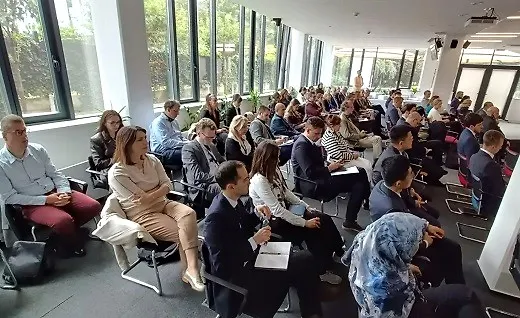 Ministarstvo za ljudska prava i izbjeglice Bosne i Hercegovine koordinator aktivnosti na pripremi Četvrtog ciklusa Univerzalnog periodičnog pregleda o stanju ljudskih prava u Bosni i Hercegovini(UPR)