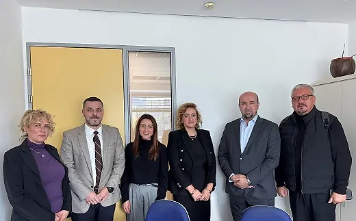 Predstavnici Ministarstva za ljudska prava i izbjeglice održali sastanak sa delegacijom Međureligijskog vijeća u Bosni i Hercegovini