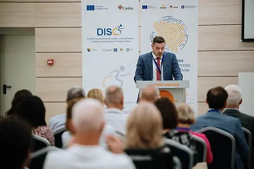 Predstavnici Ministarstva za ljudska prava i izbjeglice Bosne i Hercegovine učestvovali na Drugom kongresu osoba s invaliditetom