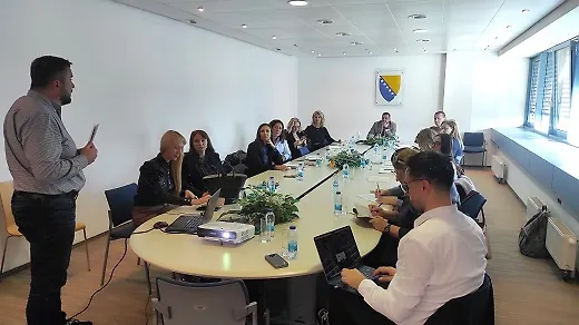 Održana sedma sjednica Vijeća za djecu Bosne i Hercegovine