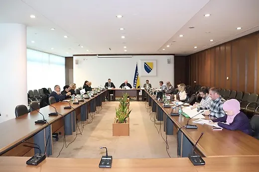 Održana 5. redovna sjednica Komisije za izbjeglice i raseljena lica Bosne i Hercegovine
