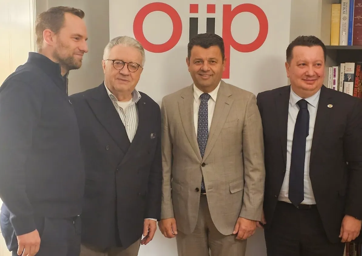 Ministar Hurtić sastao se s Wolfgangom Petritschem u Beču