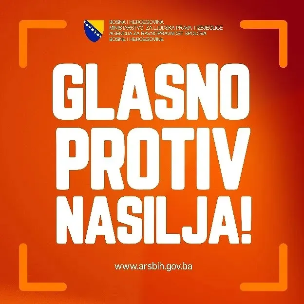Kampanja: Glasno protiv nasilja!