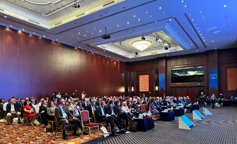 Pomoćnik ministra Kemo Sarač prisustvovao završnoj konferenciji ROMACTED-II programa u Istanbulu