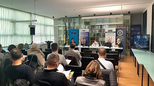 Promovisane dvije publikacije: MLJPI opredijeljeno za sprečavanje govora mržnje i jačanje slobode govora