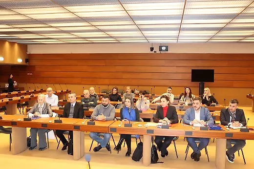 Hurtić održao pripremni sastanak u Ženevi sa delegacijom za prezentaciju UPR-a