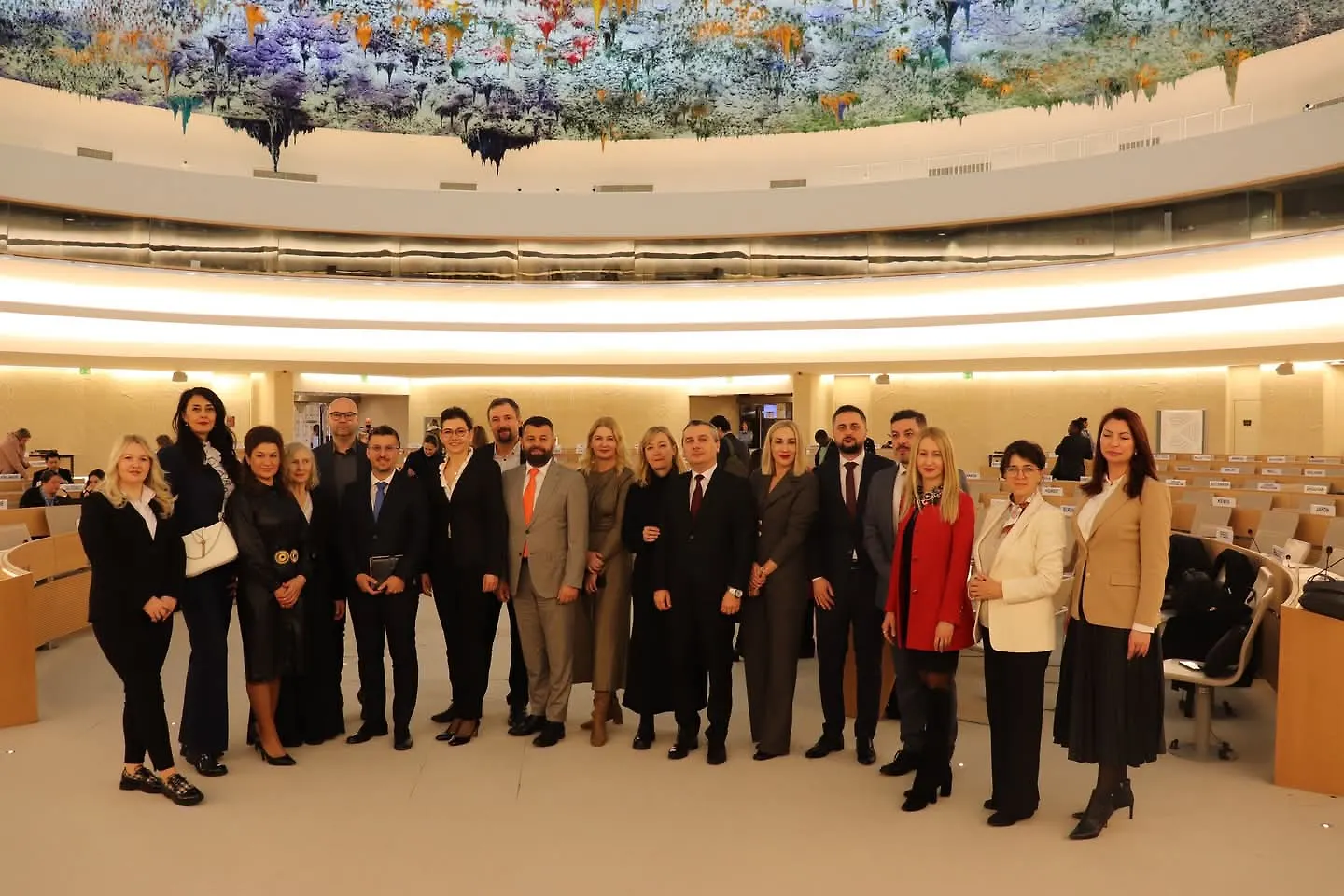 Delegacija Bosne i Hercegovine predstavila Univerzalni periodični pregled o stanju ljudskih prava u BiH u Ženevi