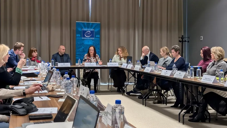 Održan deveti sastanak Koordinacijske radne grupe o praćenju i izvještavanju o slobodi izražavanja i slobodi pristupa informacijama