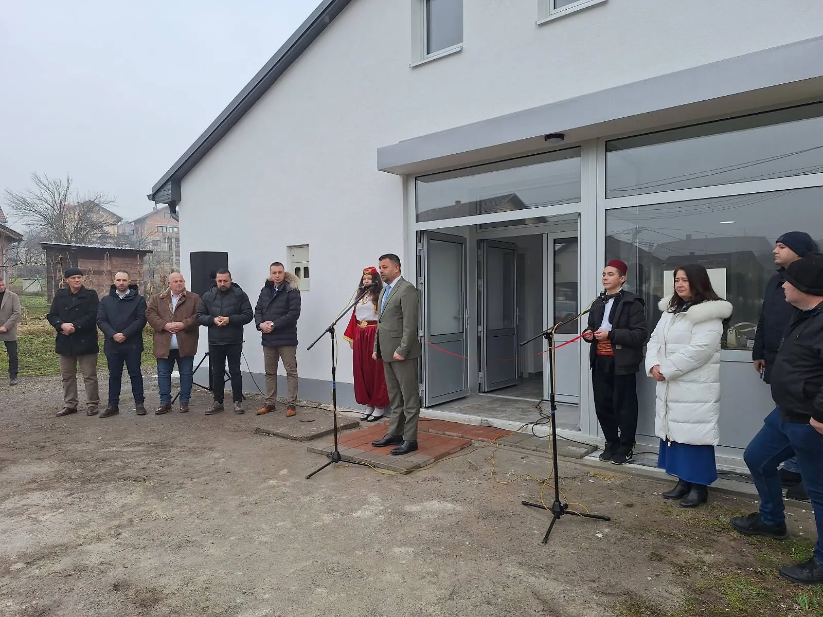 Otvorena renovirana ambulanta u povratničkoj MZ Kotorsko - Doboj, projekat vrijedan 200.000 KM