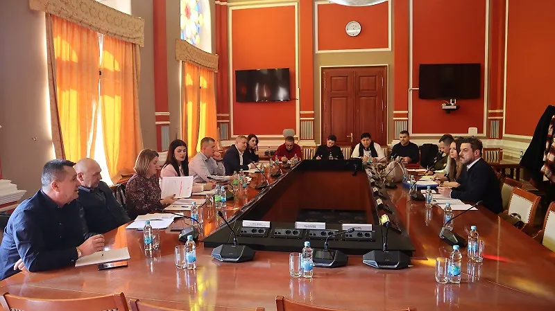 Brčko: Kontakt tačka za Rome u Bosni i Hercegovini održala sastanak s predstavnicima Vlade Brčko distrikta Bosne i Hercegovine