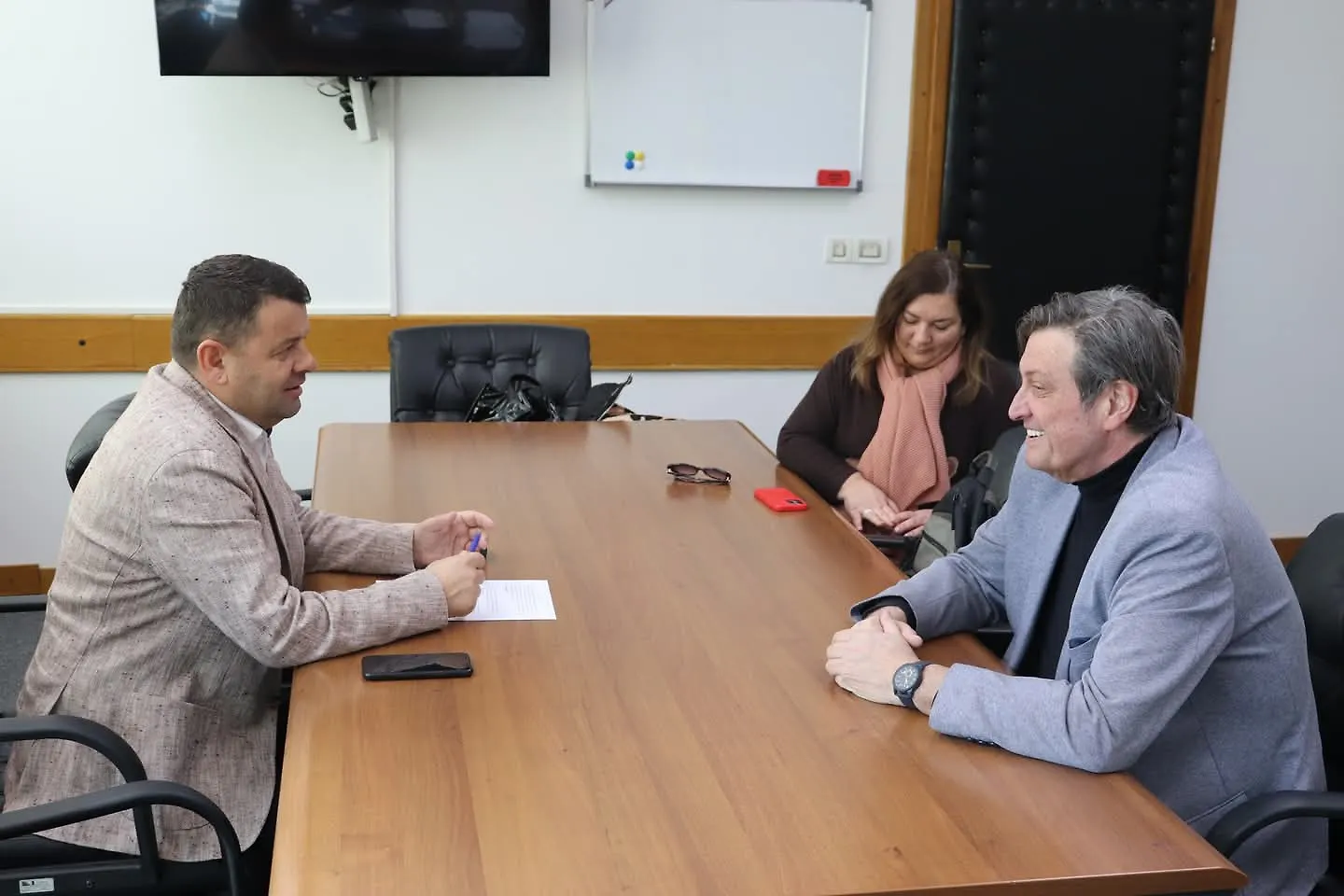 Ministar Hurtić učestvuje na regionalnoj konferenciji o inkluziji OSI u Skoplju 14. Maja 2025. godine