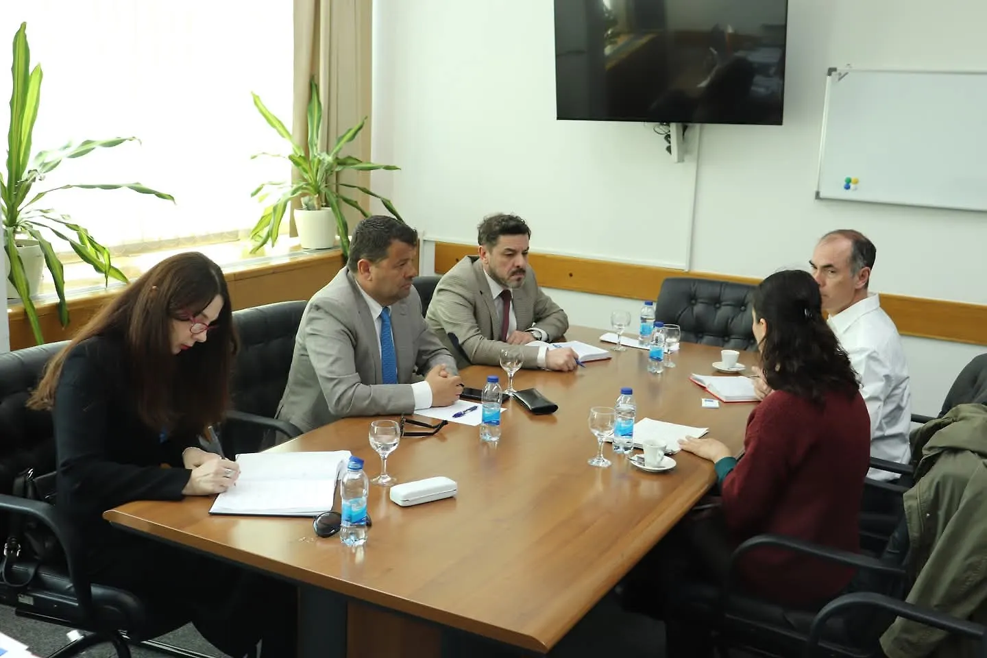 Hurtić održao sastanak sa predstavnicima Human Rights Watcha o pitanjima migracija, dječijih prava i ljudskih prava