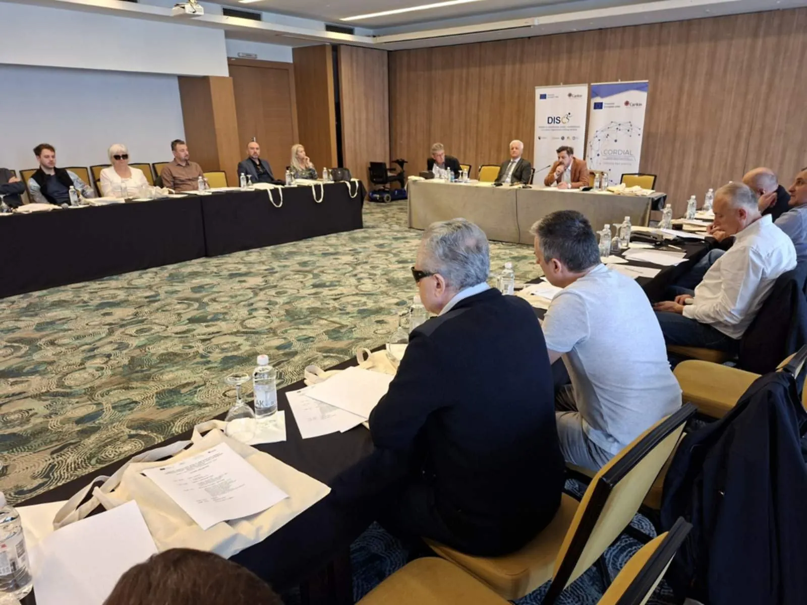 Održan zajednički sastanak Vijeća za osobe s invaliditetom u Bosni i Hercegovini i Radne grupe za zagovaranje prava osoba s invaliditetom
