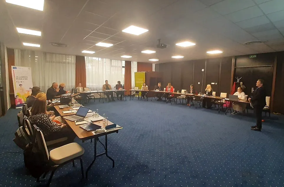 Ministarstvo organizovalo radionicu o poštivanju ljudskih prava u poslovnom sektoru