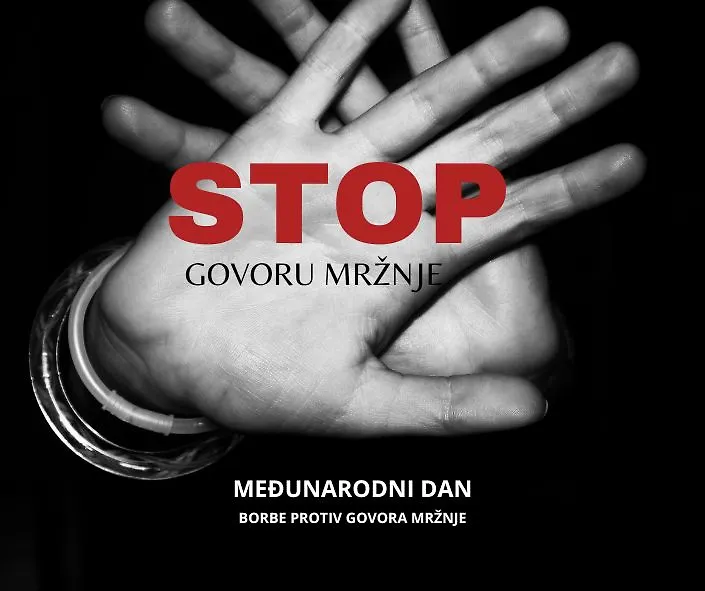 Međunarodni dan borbe protiv govora mržnje