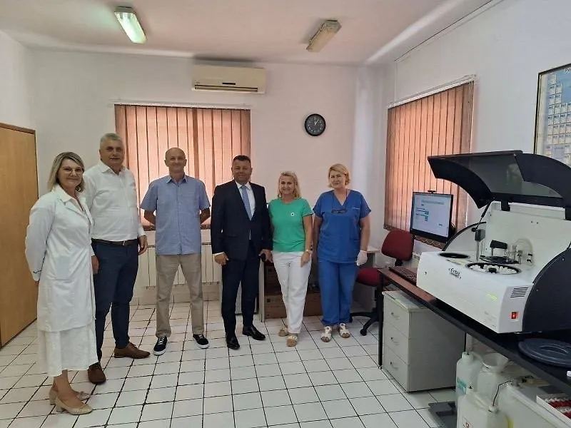 69.000 KM za unapređenje preventivne zdravstvene zaštite Roma u Sapni