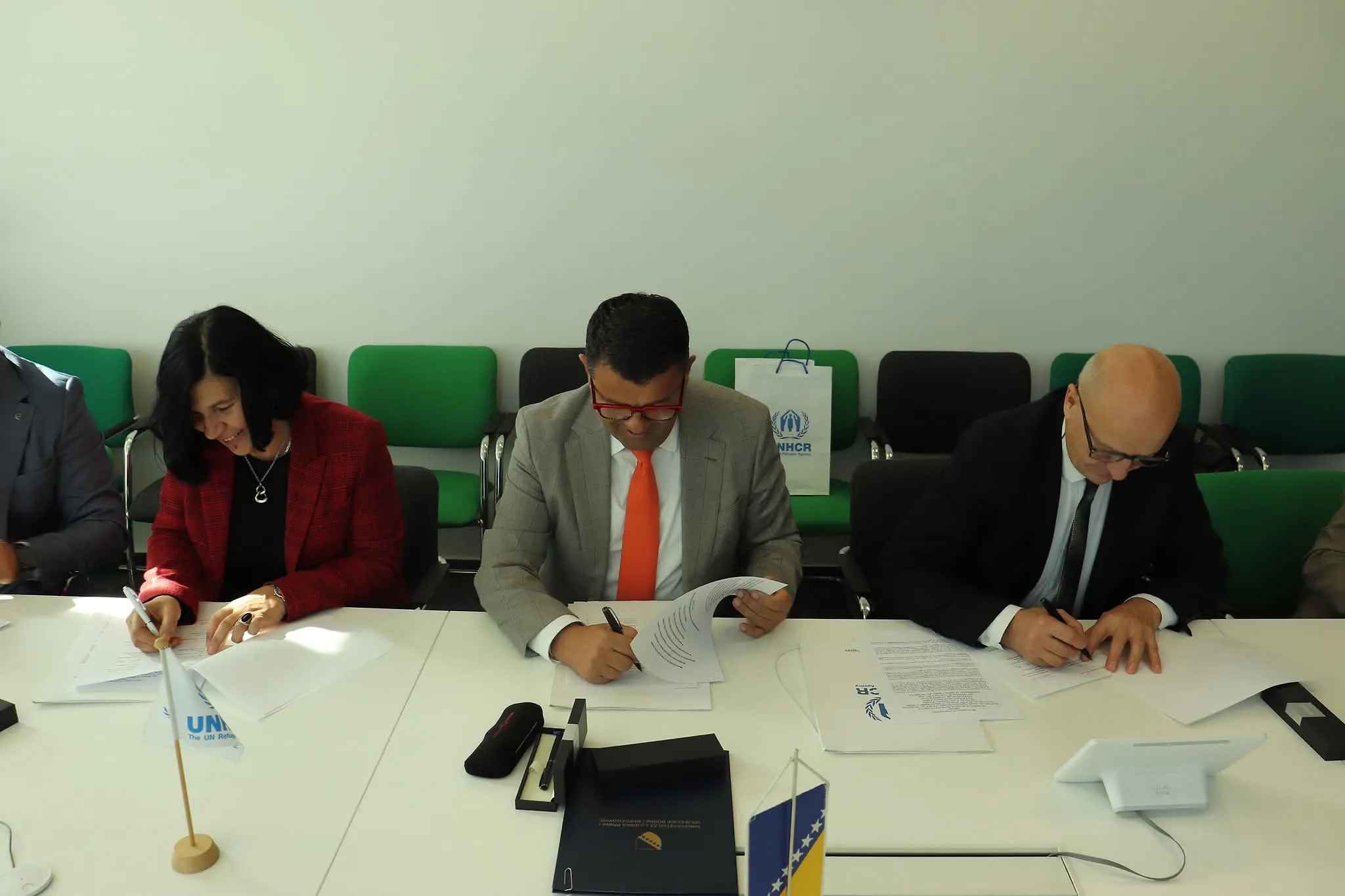 Potpisan Memorandum koji povezuje institucije, UN i akademsku zajednicu