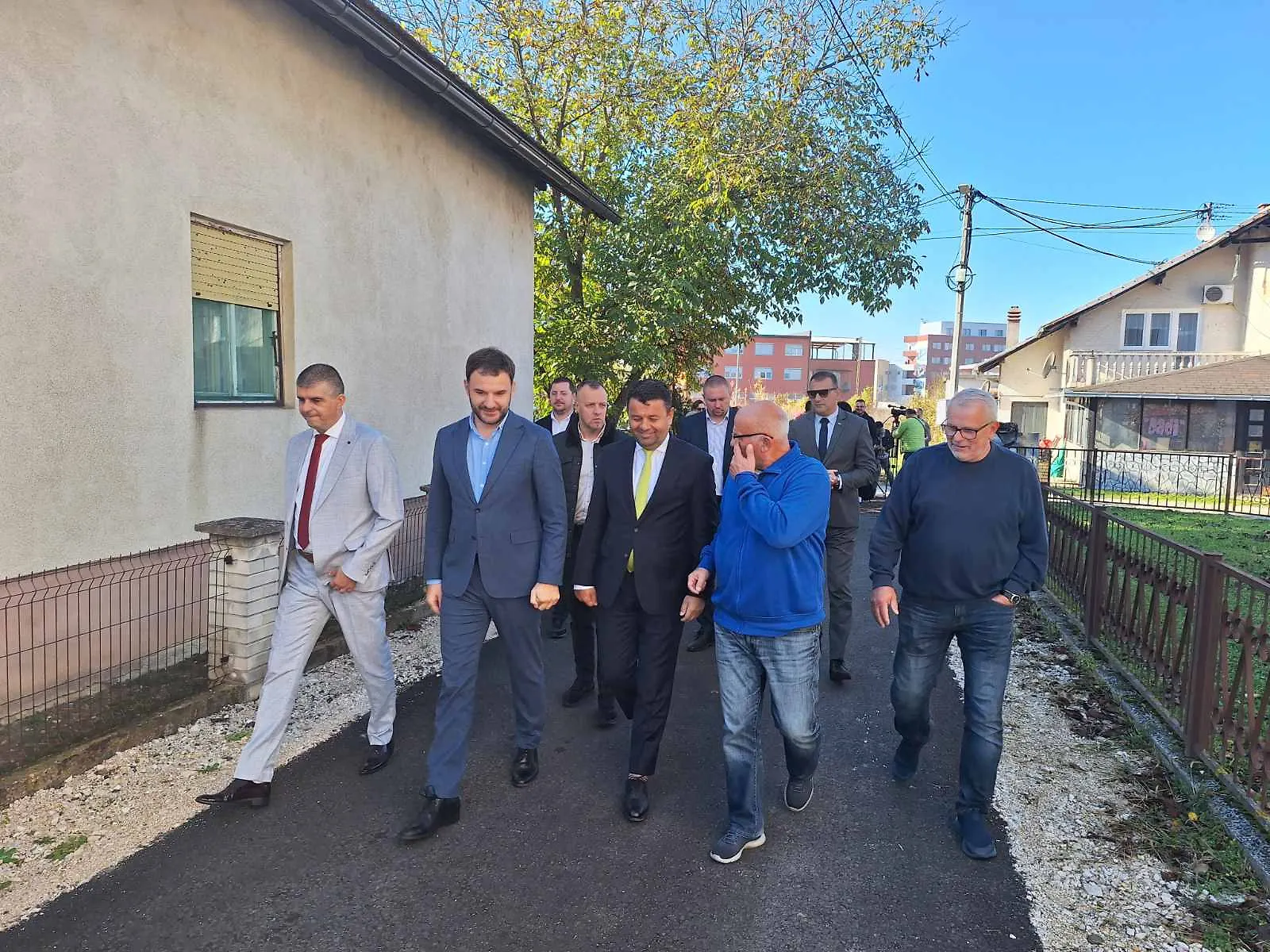 Prijedor primjer uspješne saradnje države i lokalne zajednice