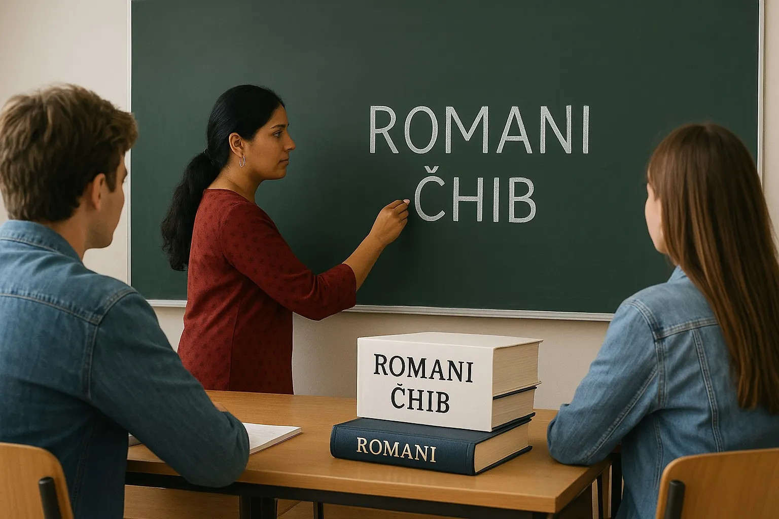 Povodom Međunarodnog dana romskog jezika – 5. novembar