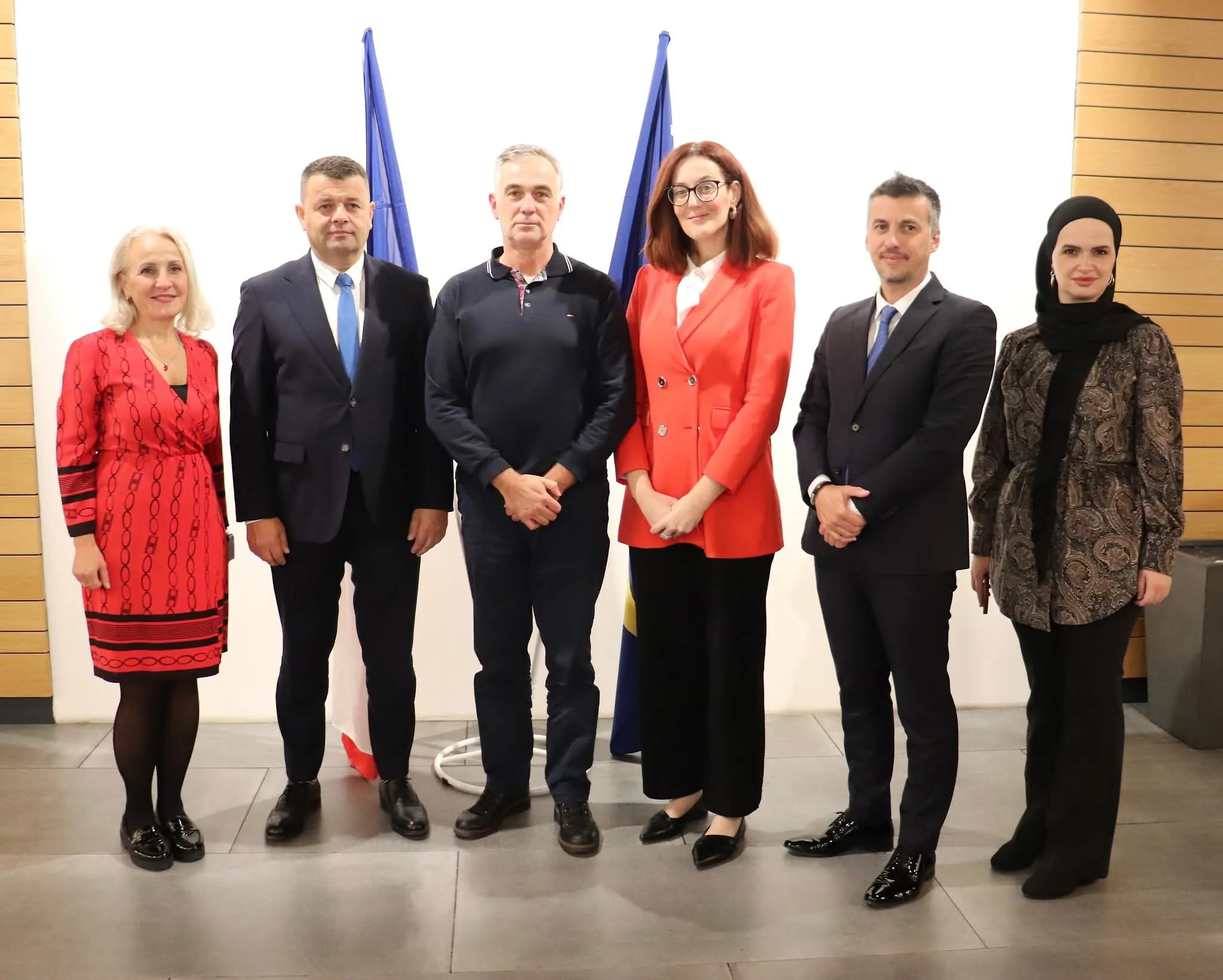 Hurtić na ministarskoj konferenciji u Pragu: “Vjera i uvjerenje moraju biti most, a ne zid među ljudima”